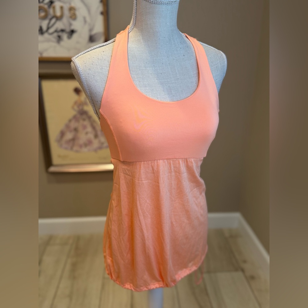 5 for $30 CHAMPION Dreamsicle Workout Tank Top